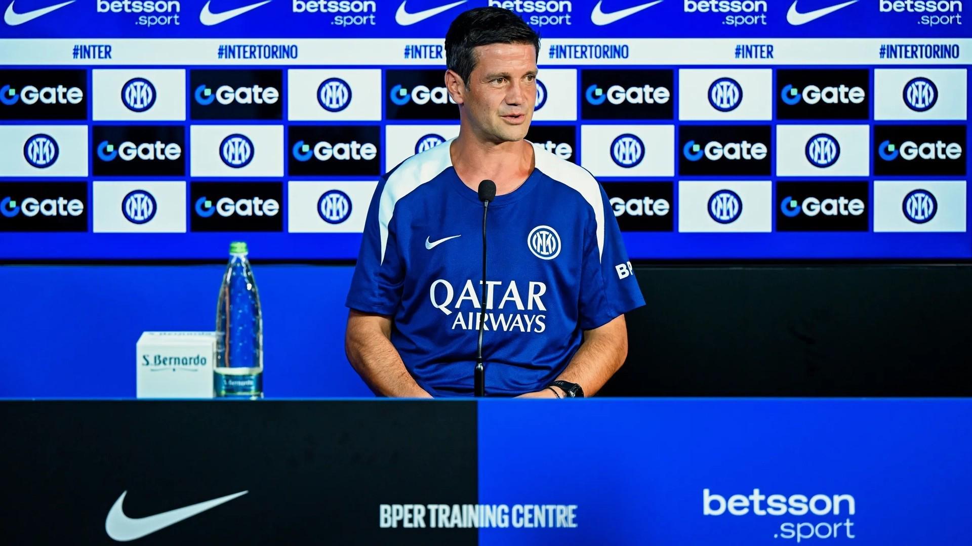 在线投注平台-齐沃:我来国米不是为了改变一切;阿坎吉能带来附加价值