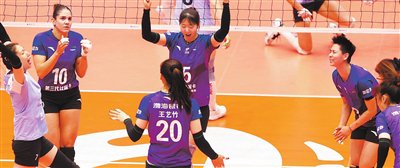 足球竞猜-天津女排晋级4强现曙光|季后赛|天津队|北京队|刘美君|河南队_新浪体育_新浪新闻