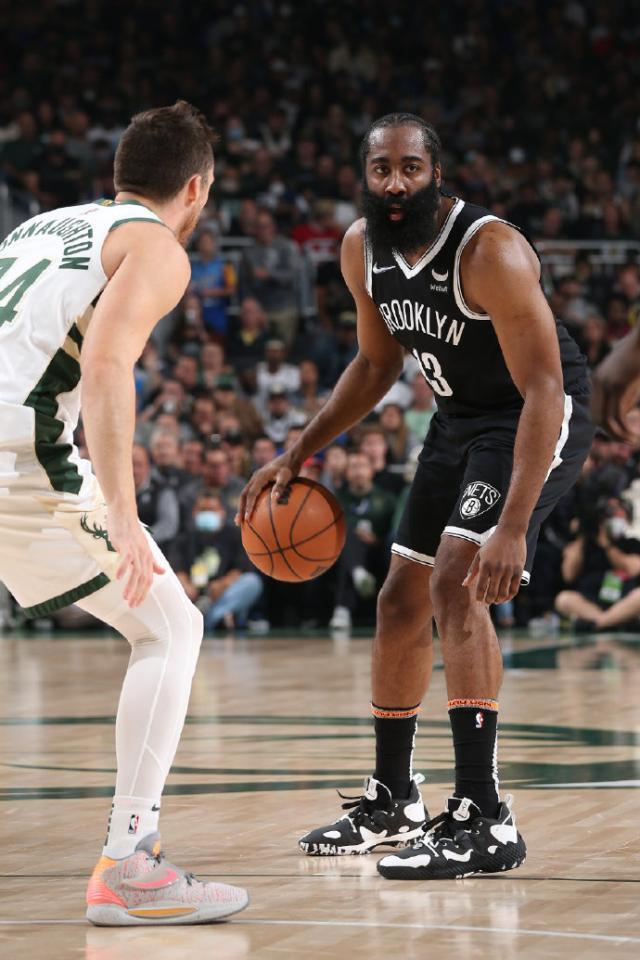 登录-哈登:无需担心没续约的问题 我不打算离开篮网