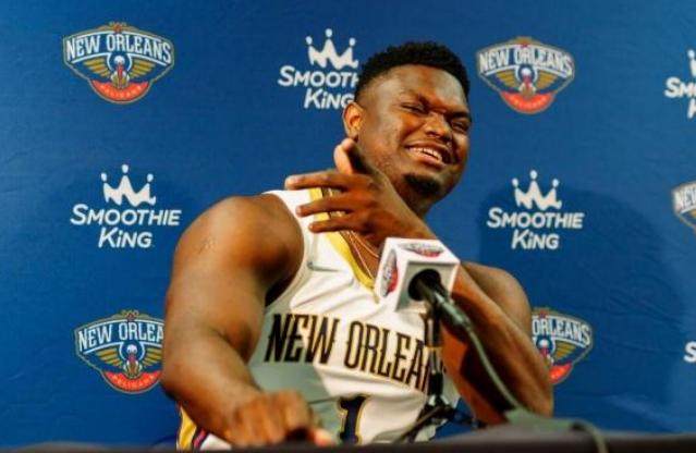 登录-锡安超重令人担忧 多支球队密切关注交易可能性